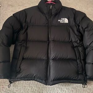 The North Face Black Bomber Jacket